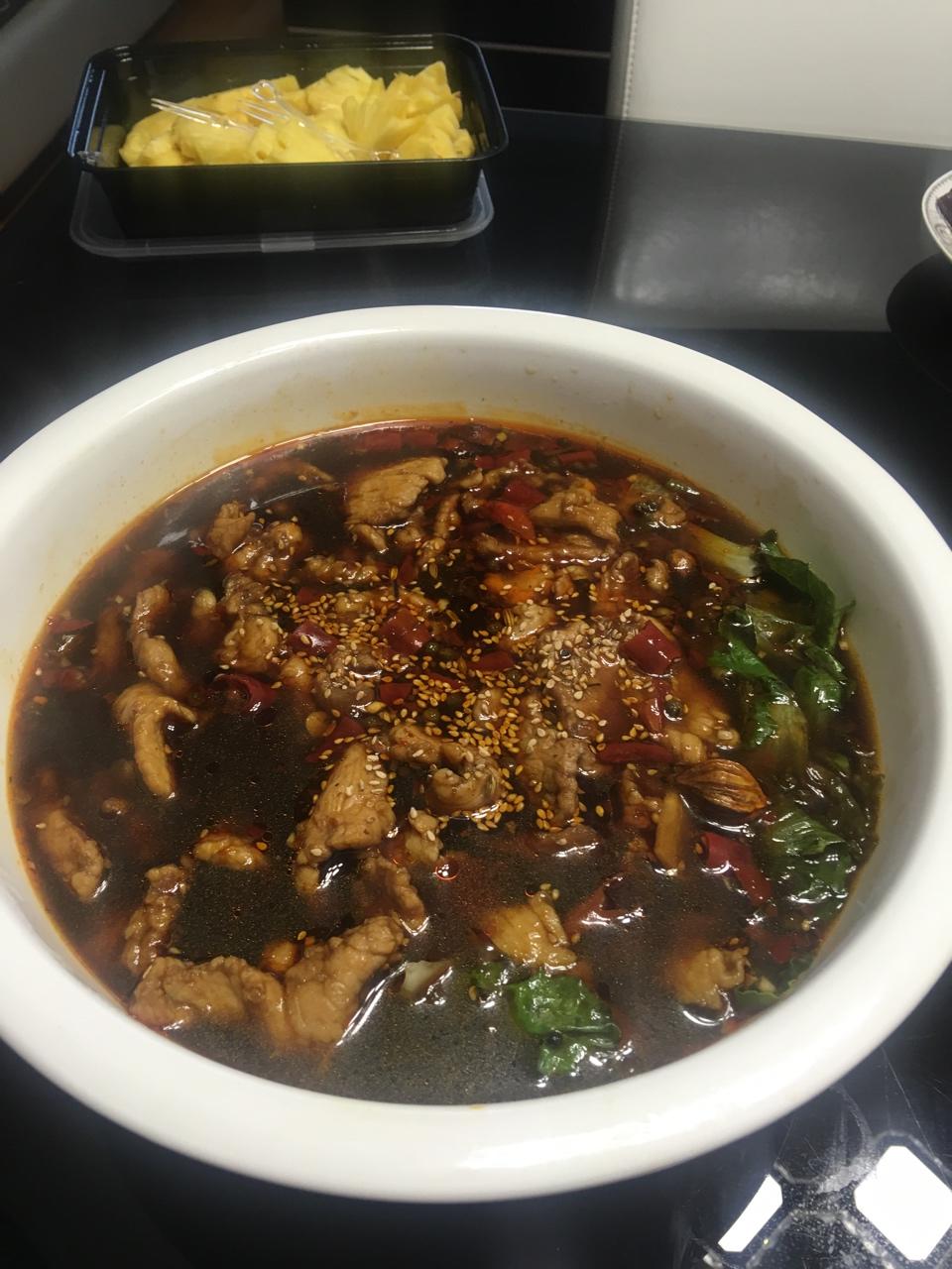 水煮肉片