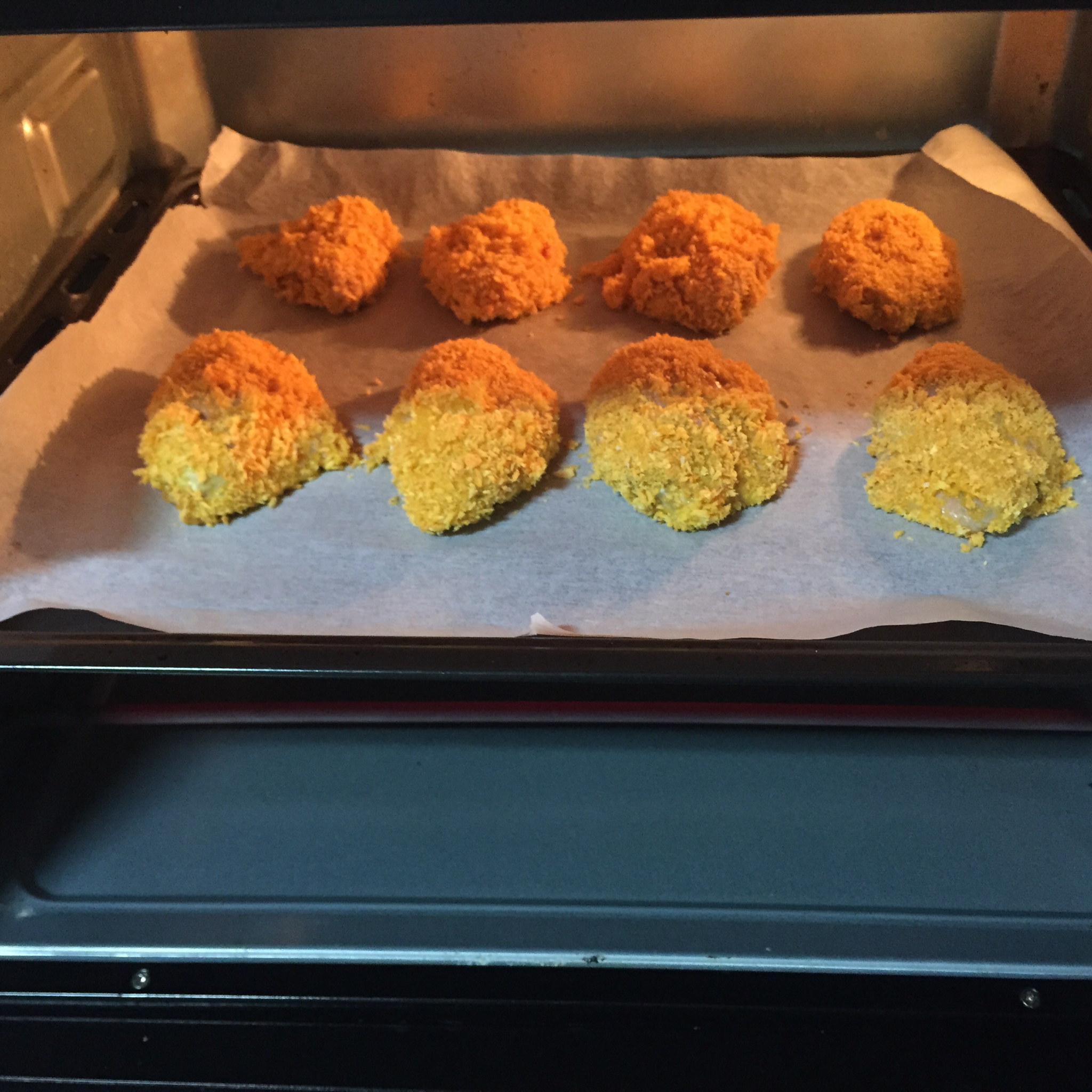 媲美KFC的香辣鸡翅（烤箱版无油）