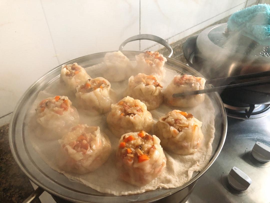 糯米烧麦