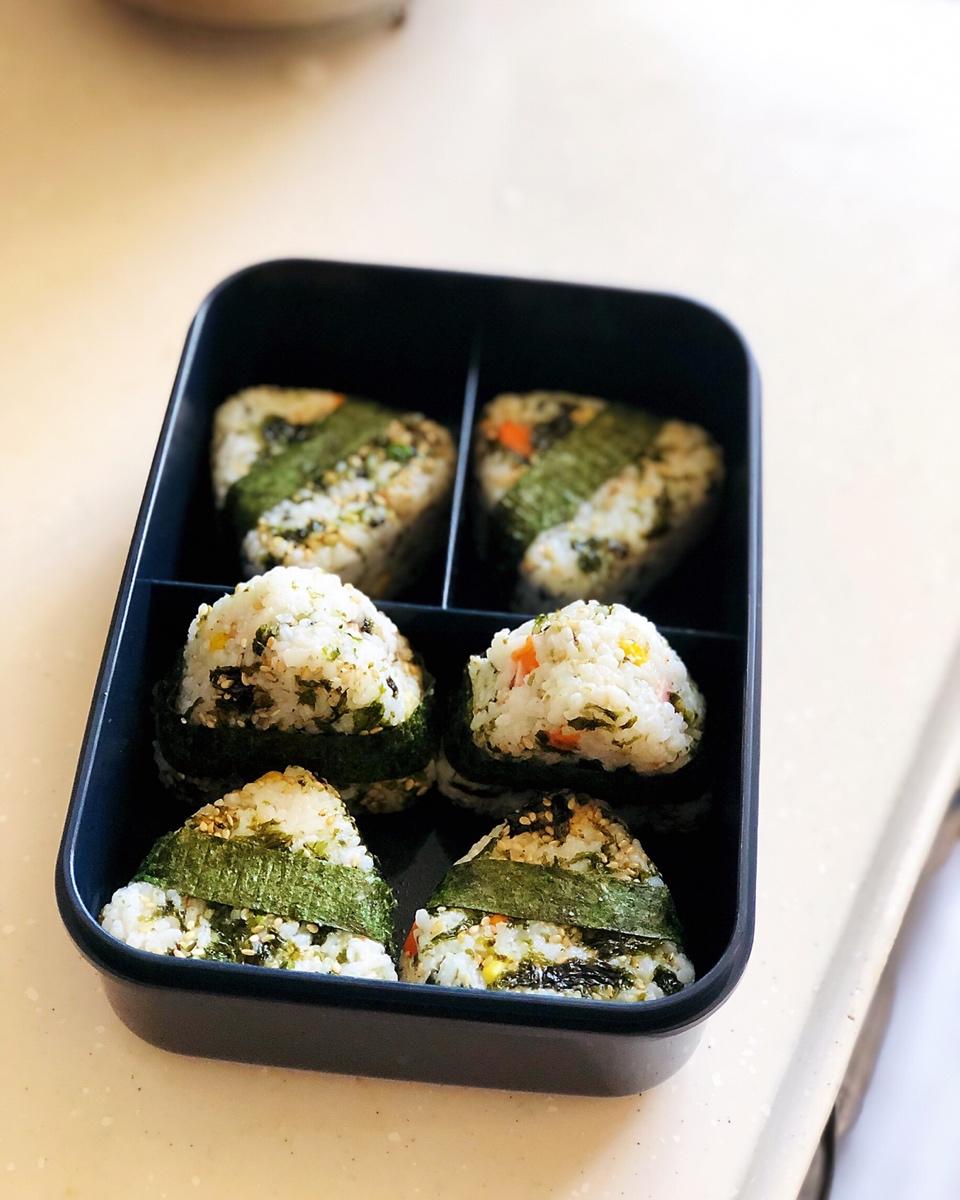 三角饭团