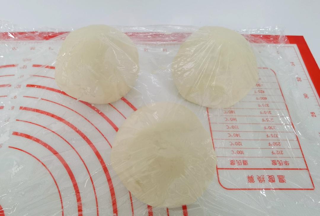 水合法一发吐司（夏天推荐）