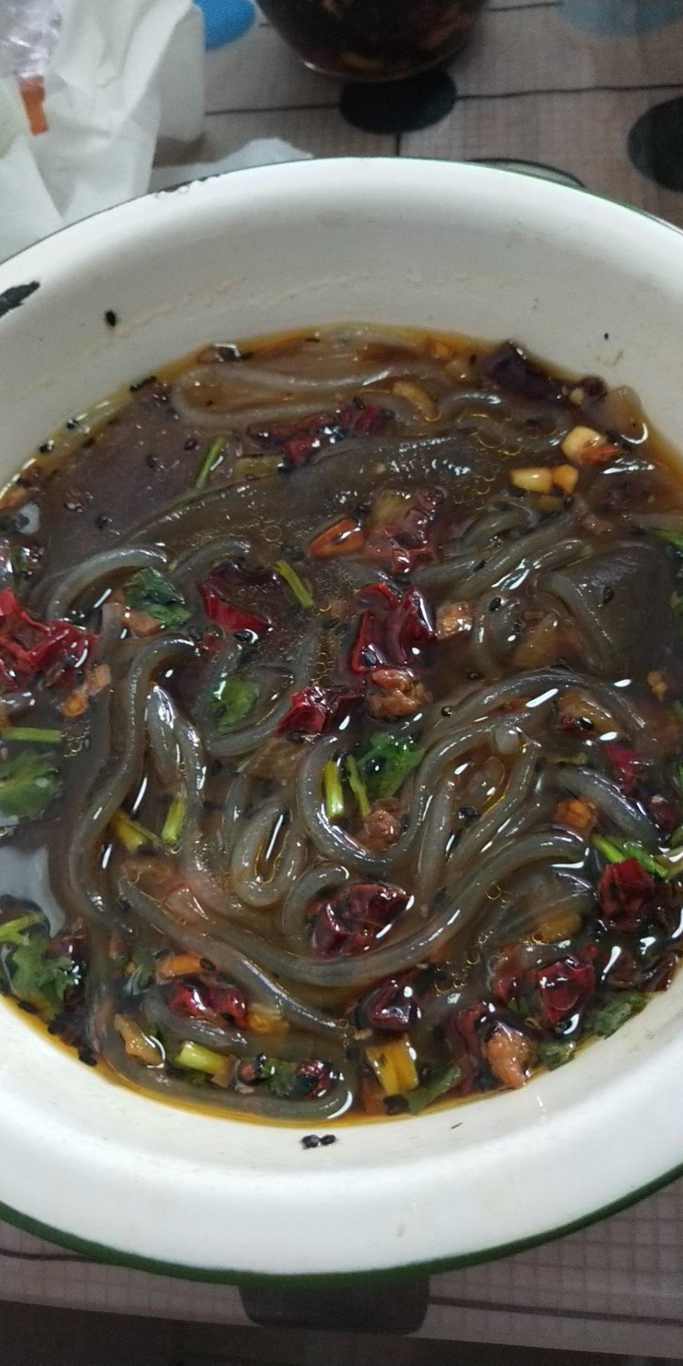 酸辣粉