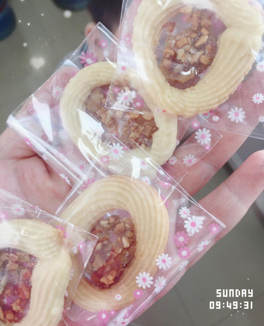 嘎嘣脆🔥酥掉渣🌈比曲奇还好吃的罗马盾牌
