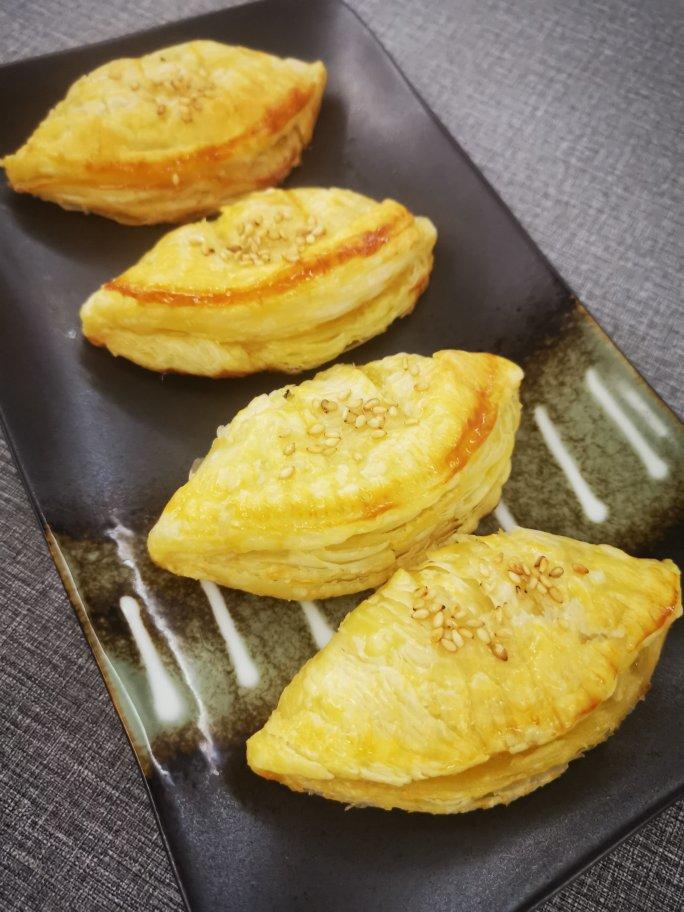 苹果派（超快手）菠萝派、香蕉派、红豆派