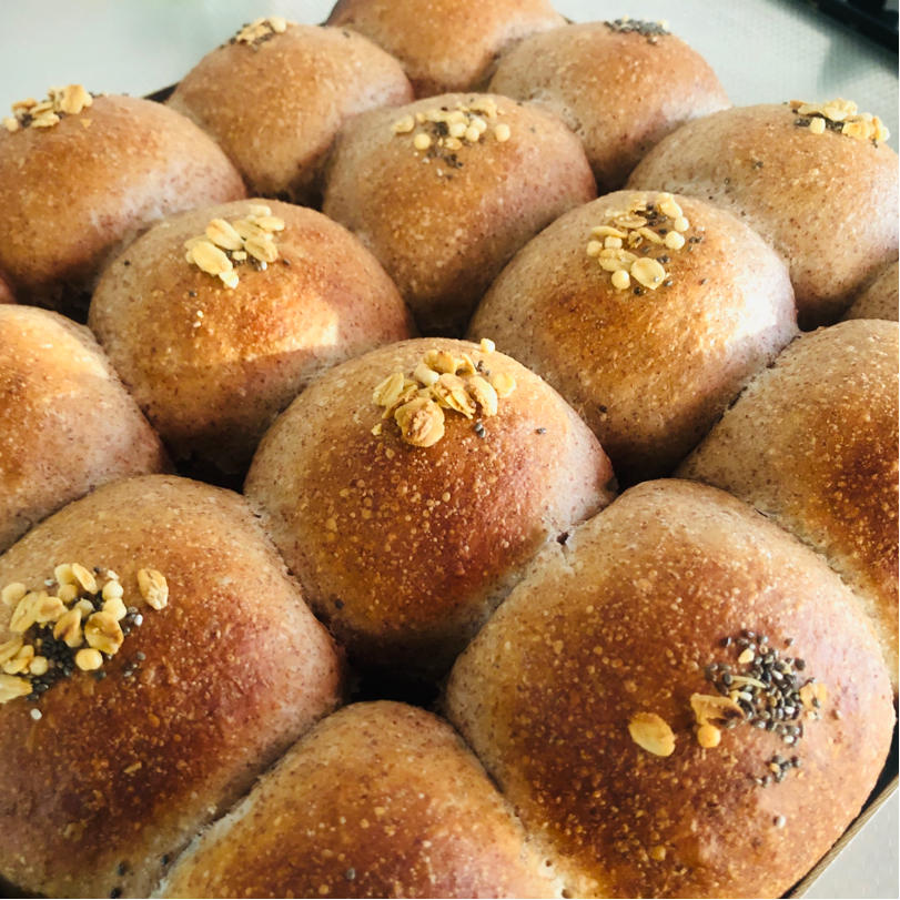 波兰种全麦面包🍞