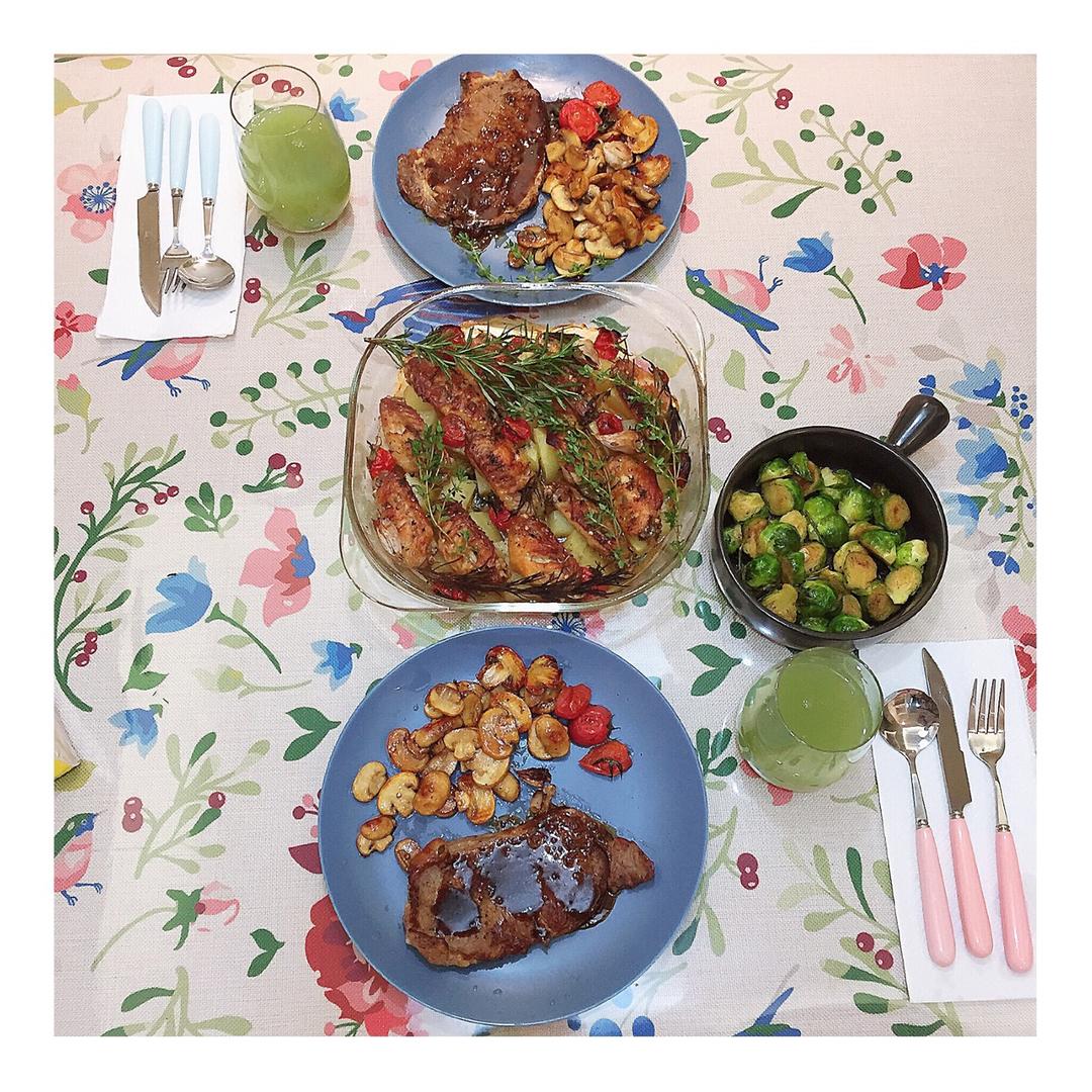 超详细 入味马杀鸡迷迭香烤鸡腿（翅）宴客必备