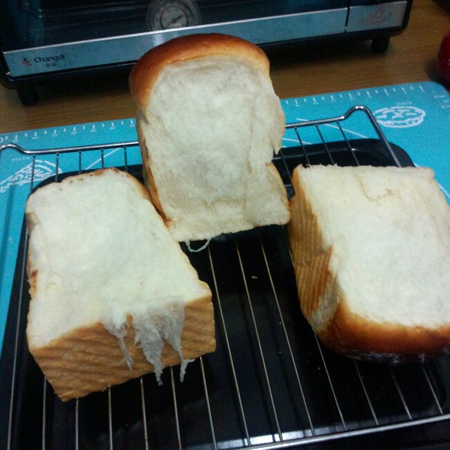 中种手撕北海道吐司