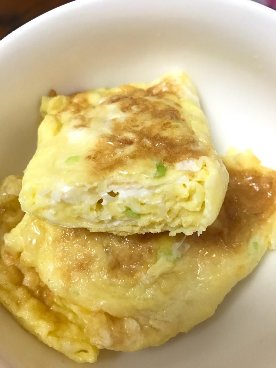 鸡蛋卷