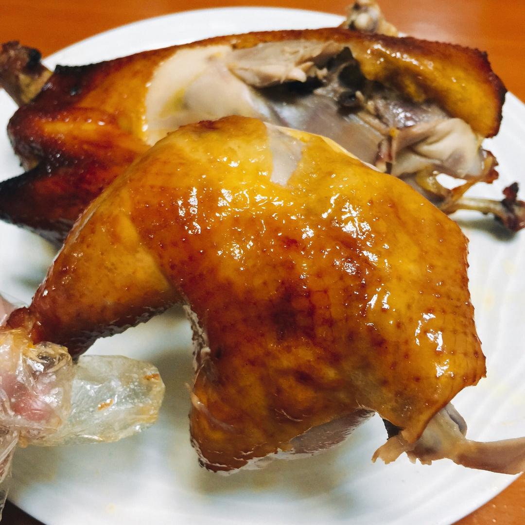 烤鸡啊！烤鸡！