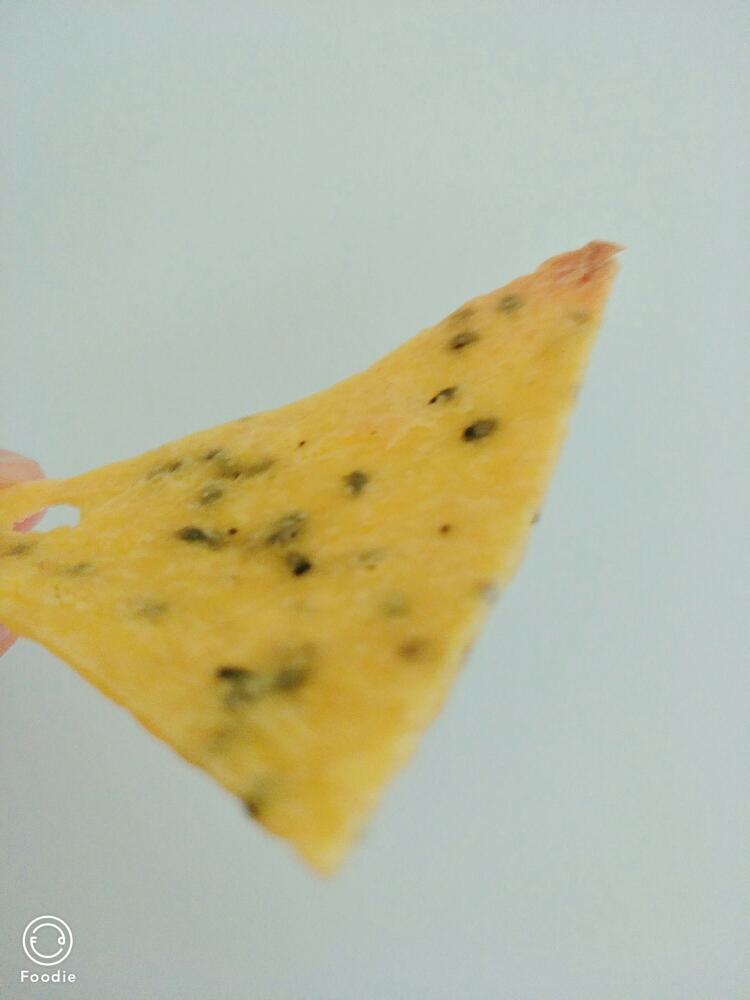 健康零食_玉米片的做法