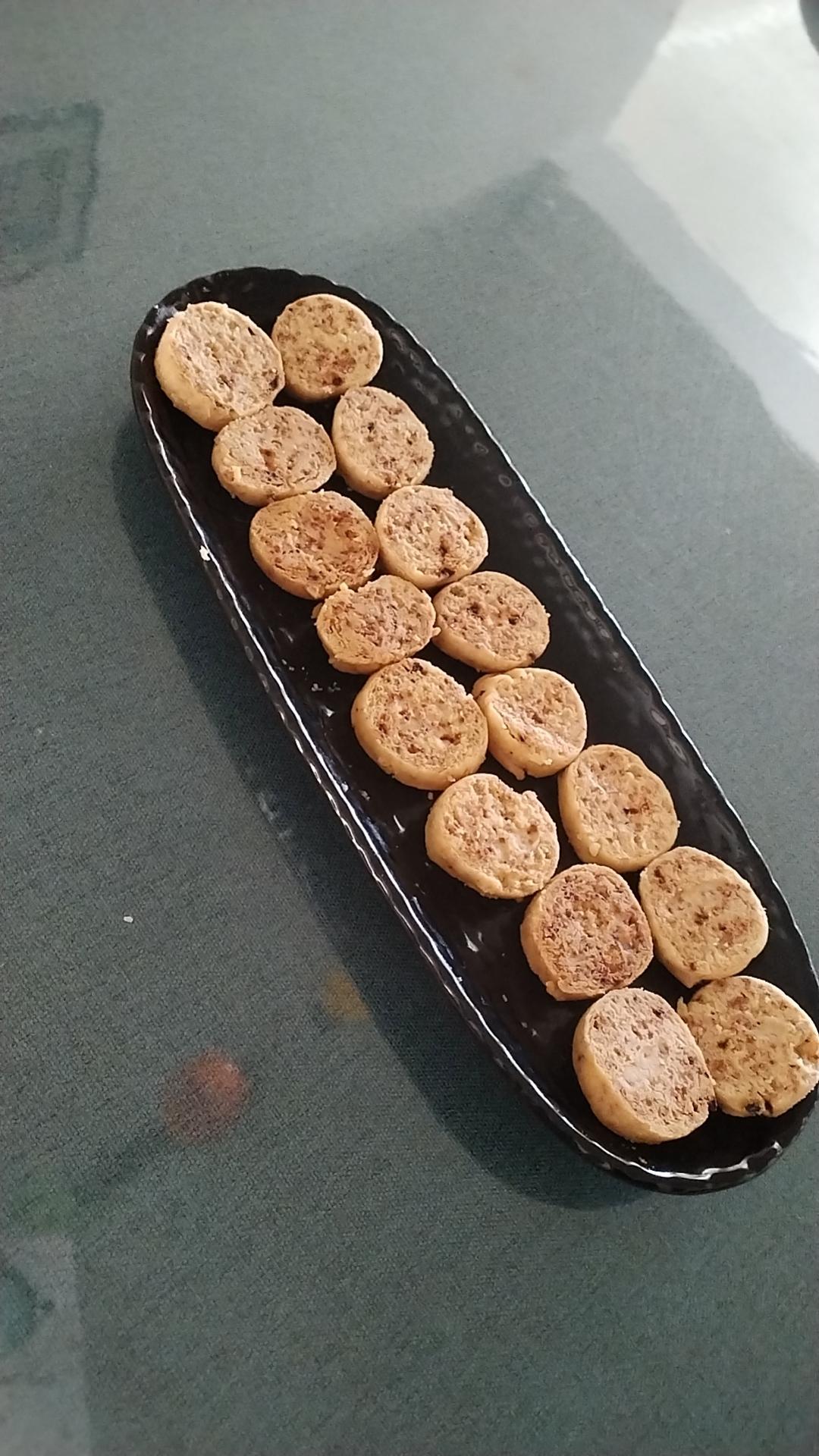 最简单的黄油小饼干