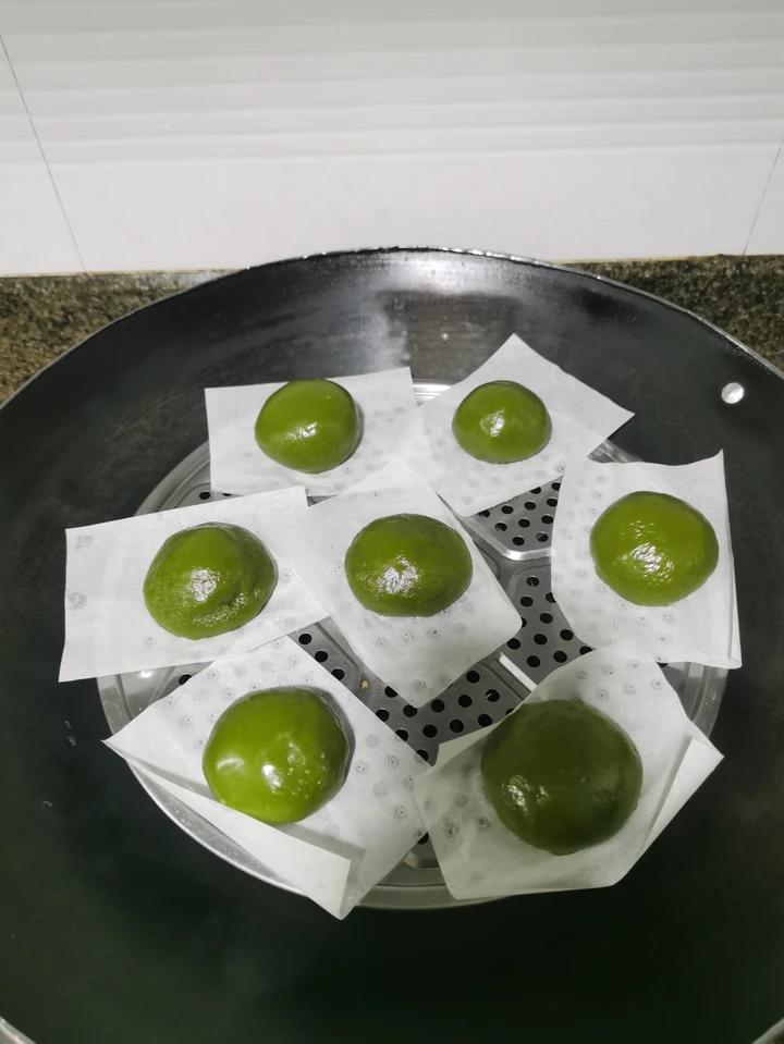艾草的处理方法
