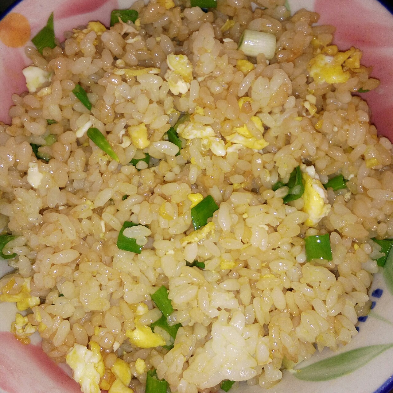 蛋炒饭