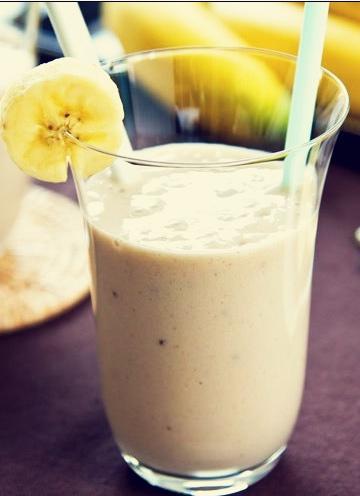 香蕉奶昔🍌