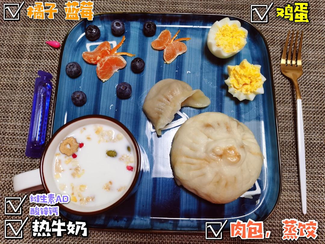 二~四年级小学生快手营养长个早餐大集合(持续更新中)