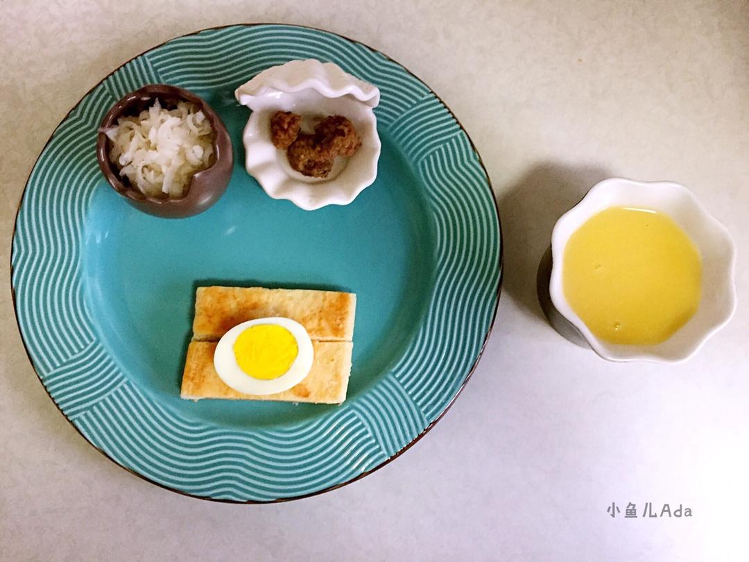 早餐•2017年5月4日