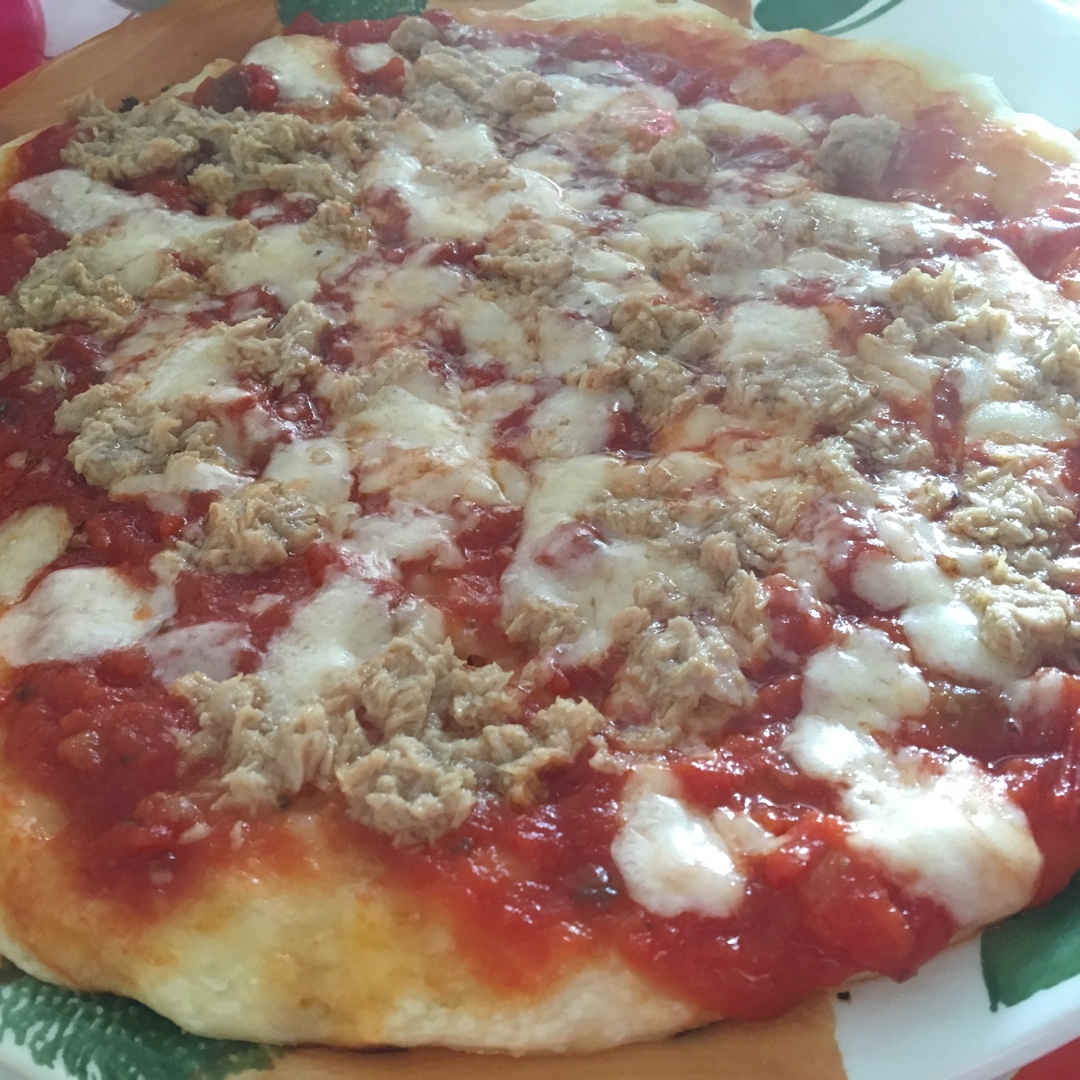 薄底Pizza，亲爱的