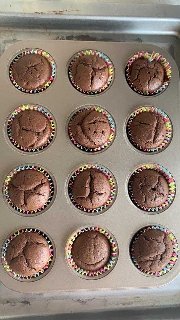 我目前最爱的巧克力蛋糕，出现了！