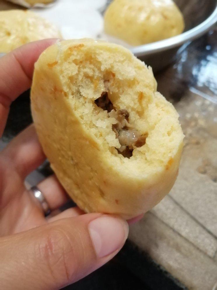 堂妈揭秘蒸包子的诀窍