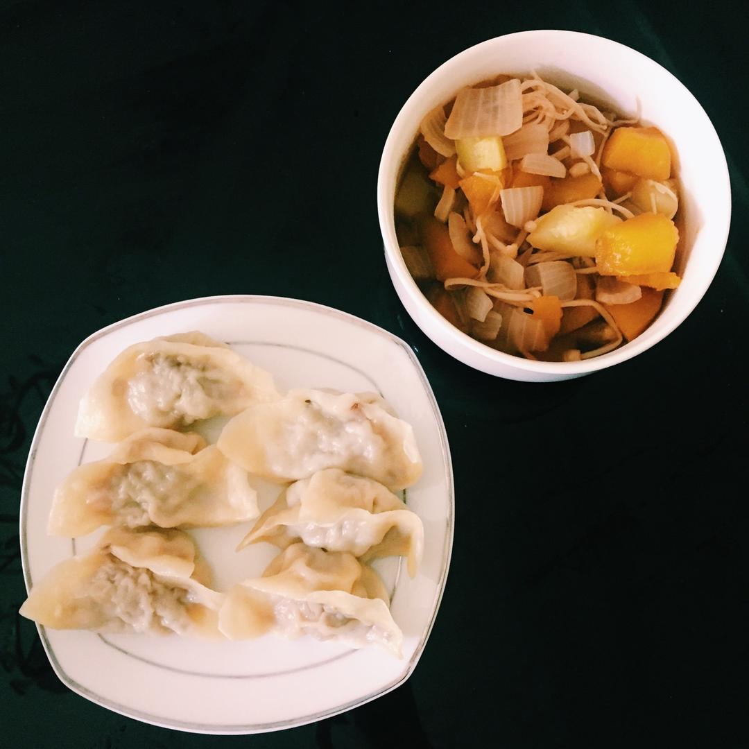 午餐•2017年8月10日