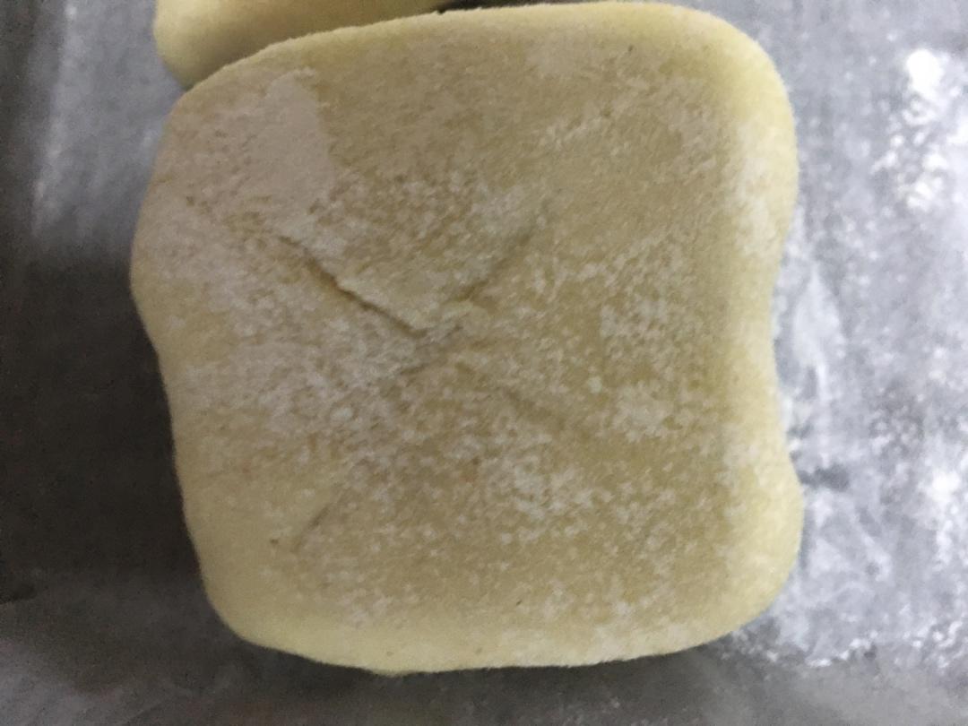 软得像云朵一样的日式牛奶卷❗️（厨师机版）