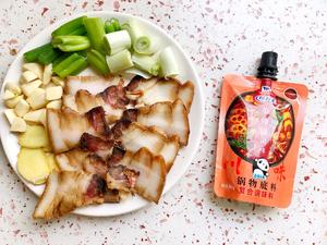 “川香猪肉白菜炖粉条”冬日里最家常的大烩菜！热呼呼的，太下饭啦～的做法 步骤2