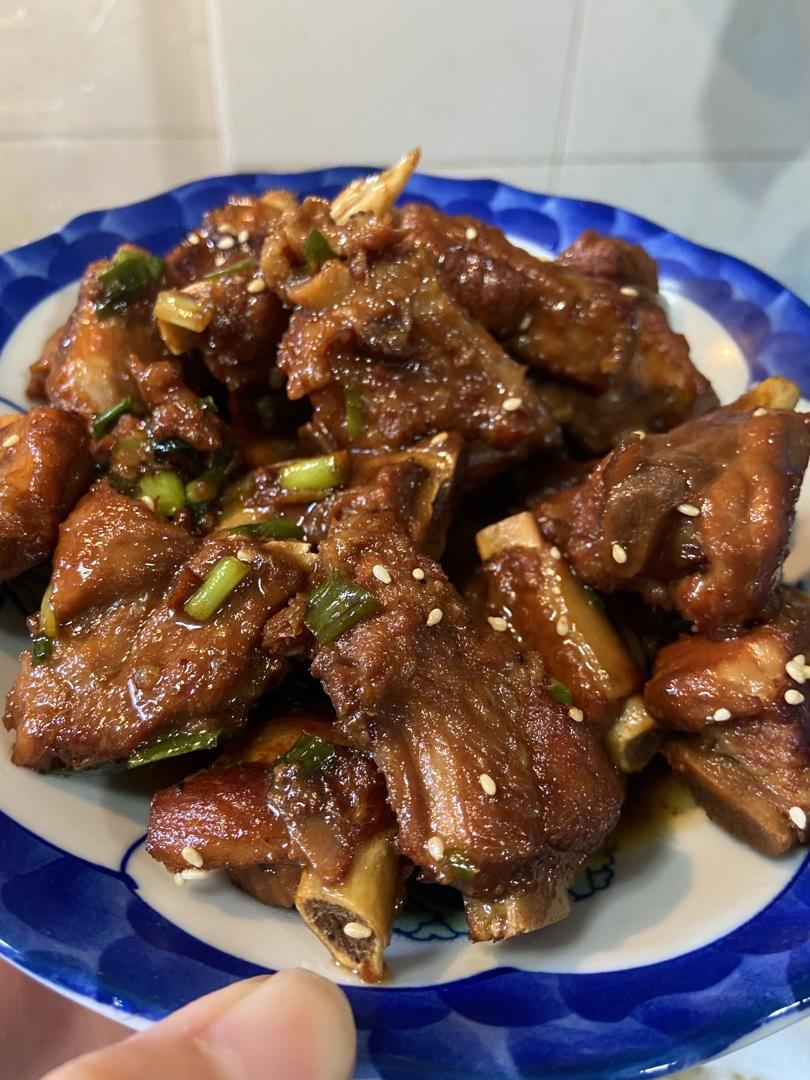 糖醋排骨「厨娘物语」