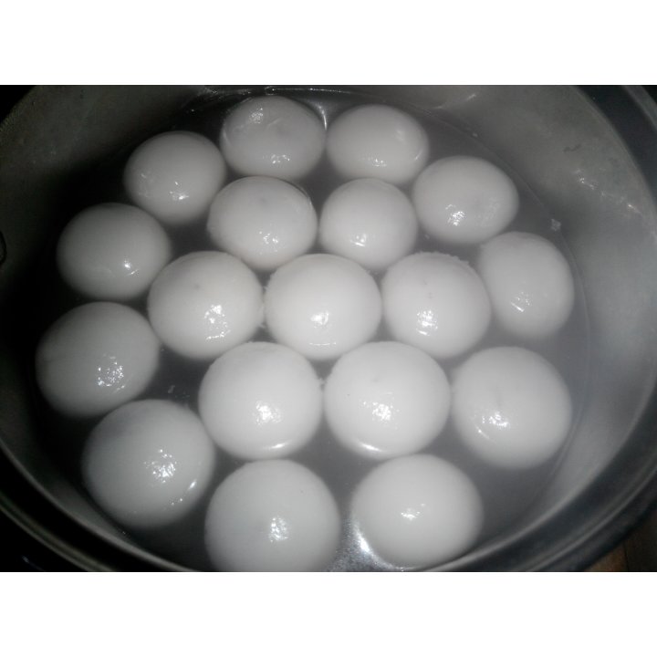 花儿汤圆的做法！