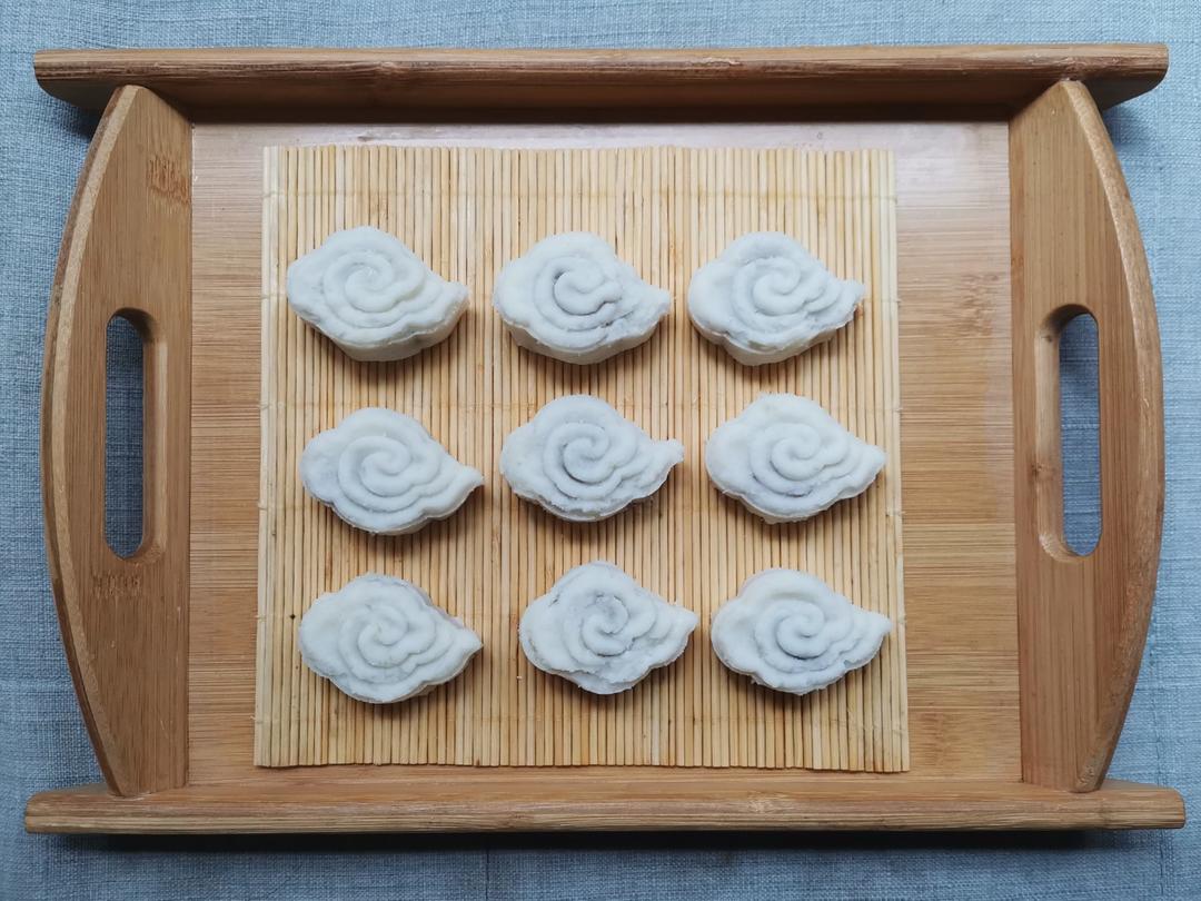 枣泥山药糕