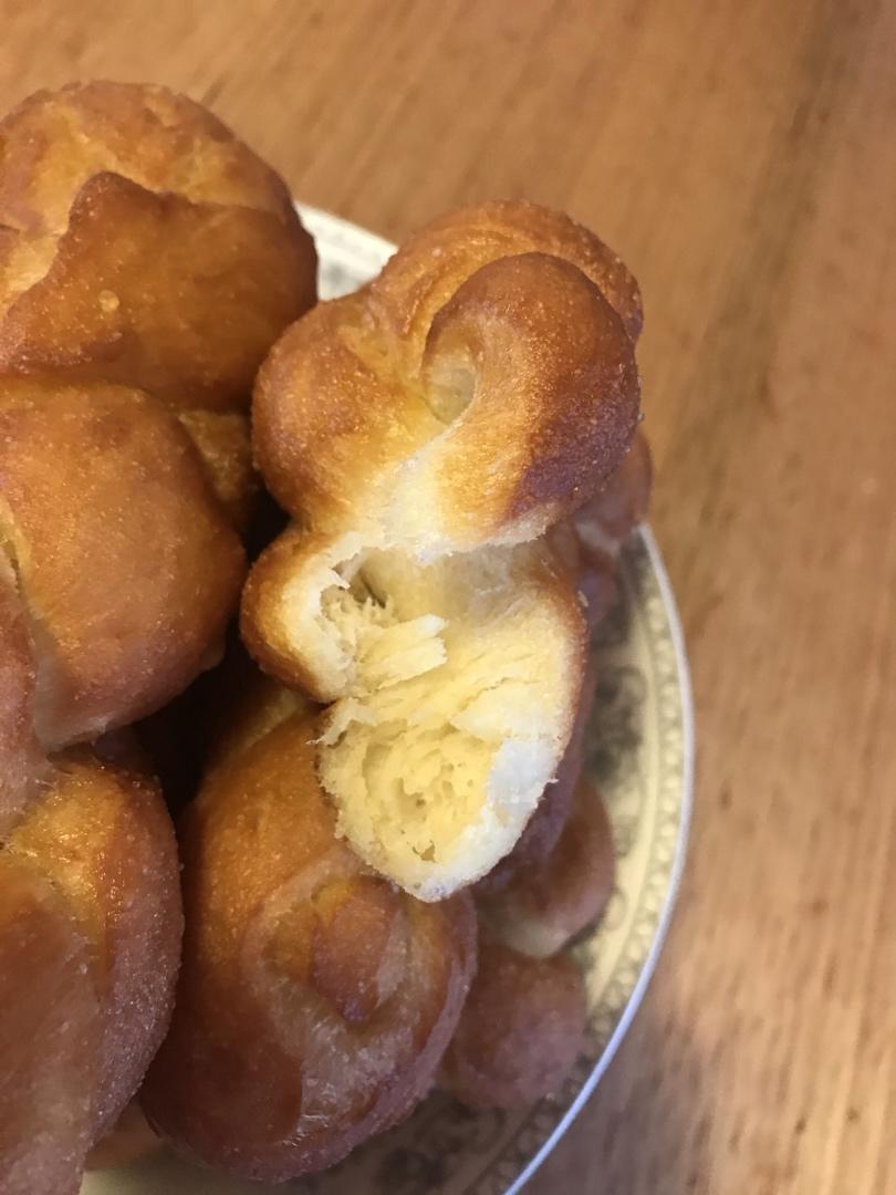 家常炸麻花（老式麻花）