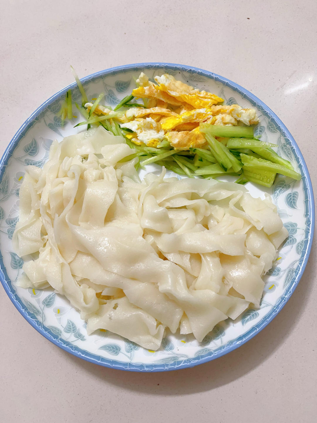 快速自制凉皮（免洗）