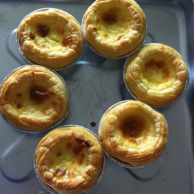 葡式蛋挞