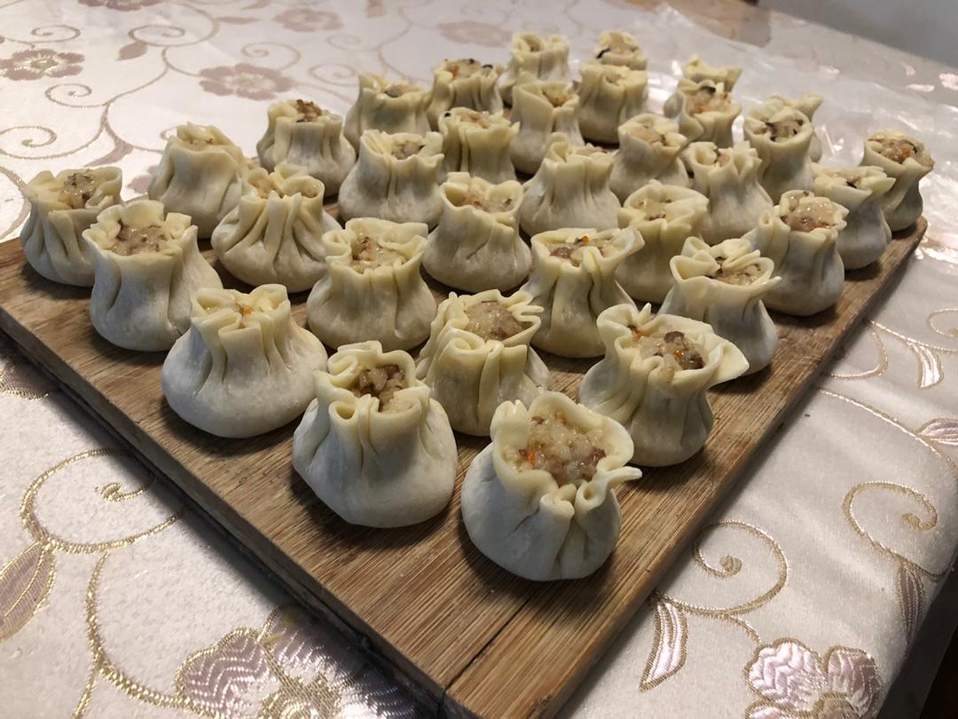 糯米烧麦（超好吃的配方）