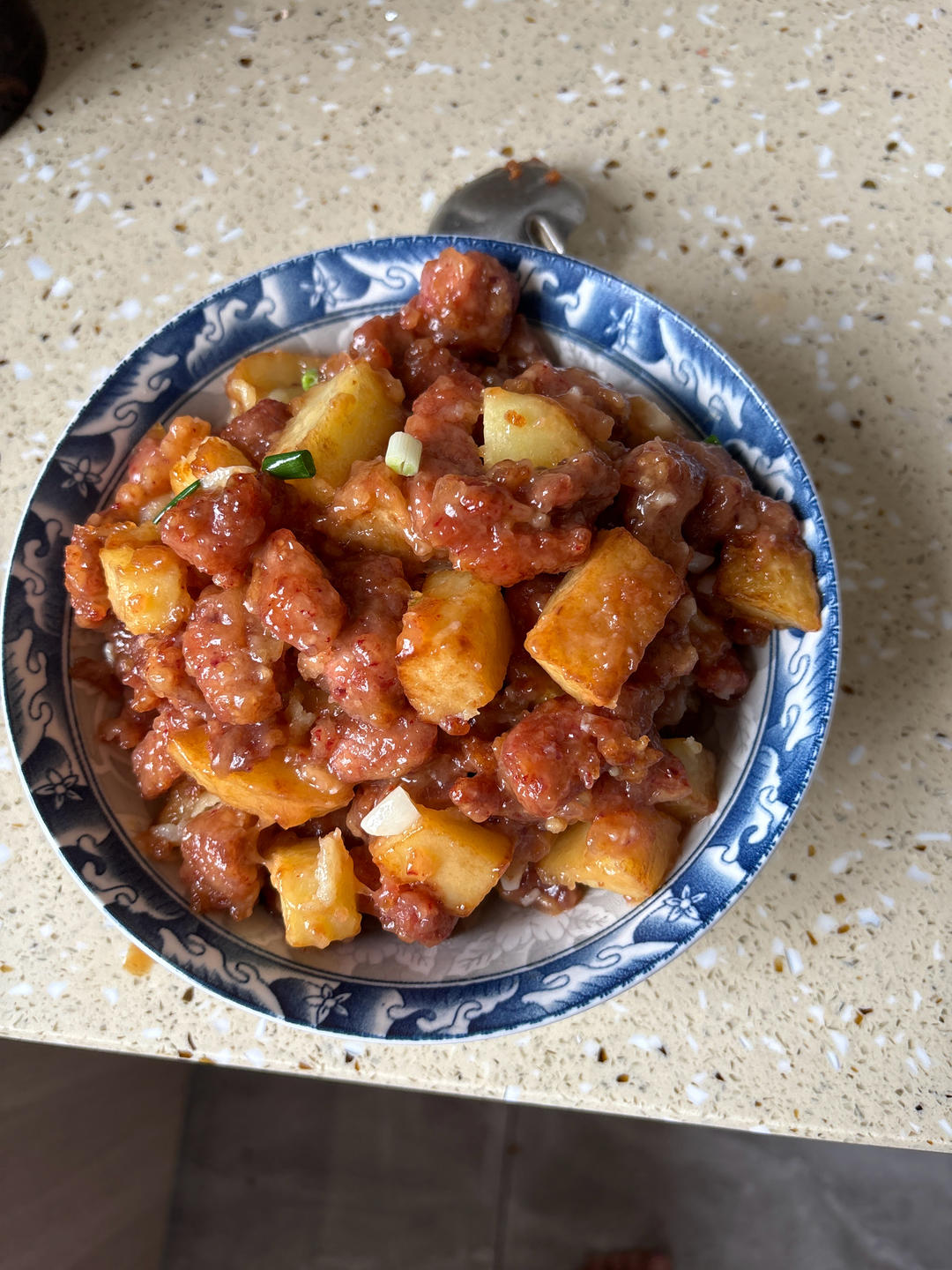 福州荔枝肉（保姆级教程）