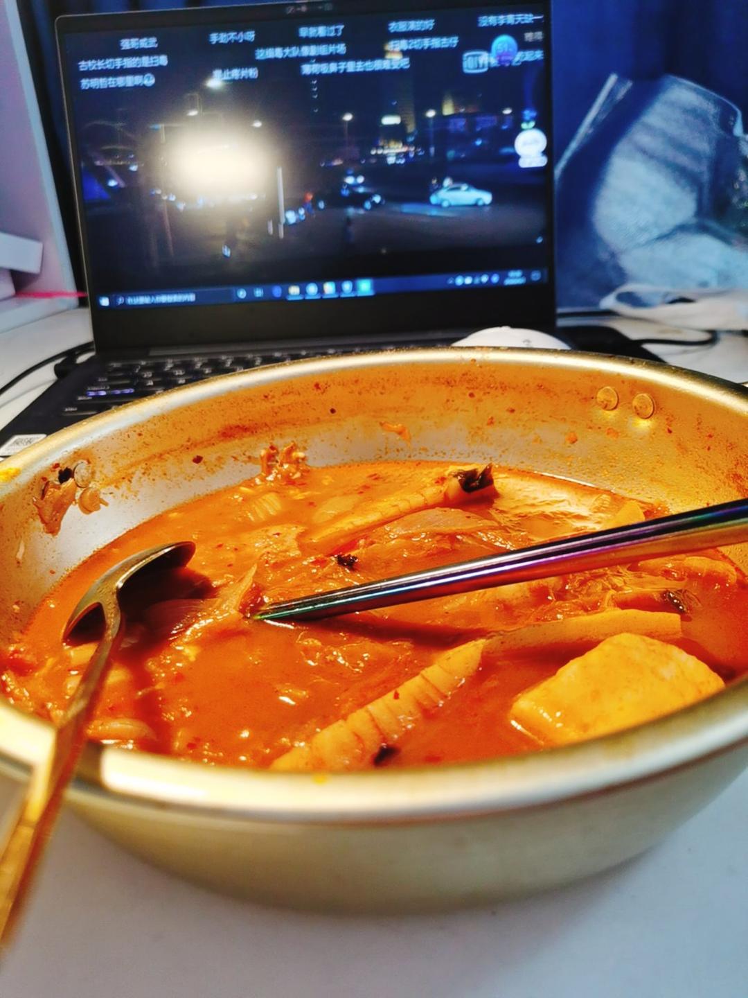 白宗元--超简单版本泡菜汤