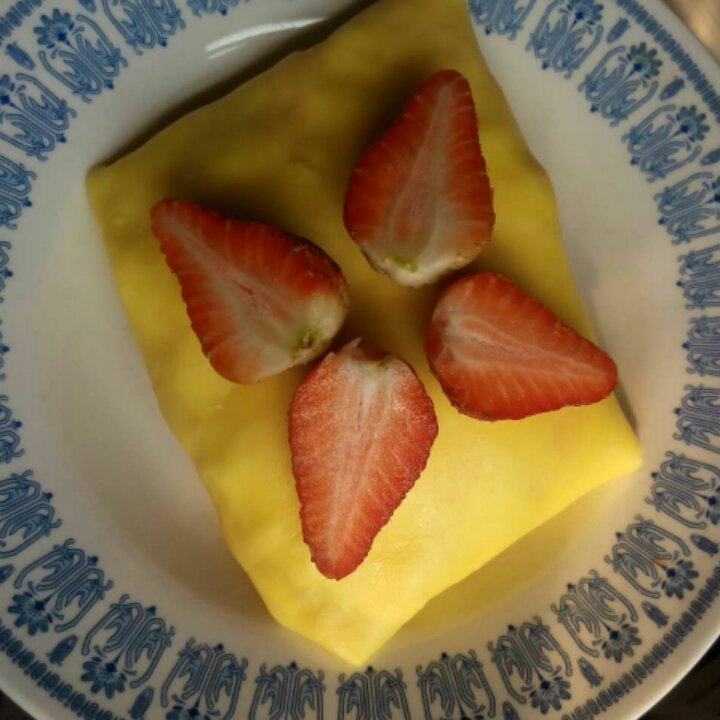 《Tinrry下午茶》教你做芒果班戟和芒果千层饼