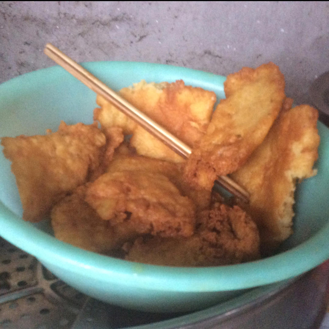 炸糖糕