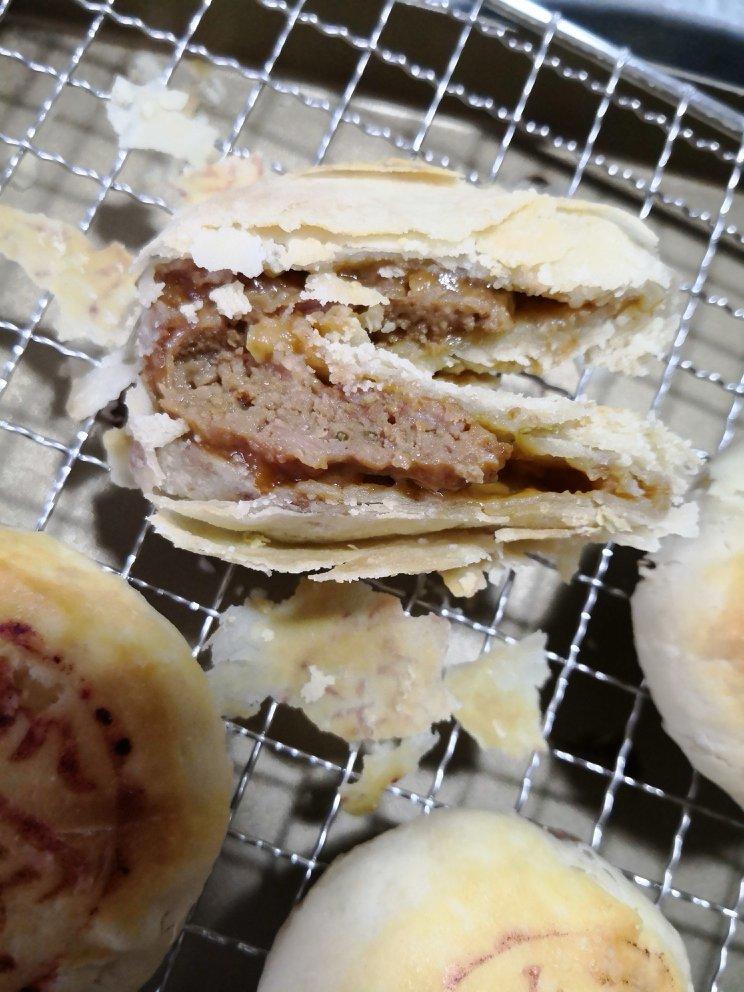 古早味鲜肉月饼