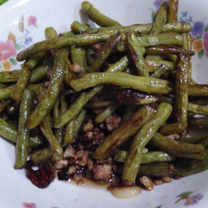干煸豆角