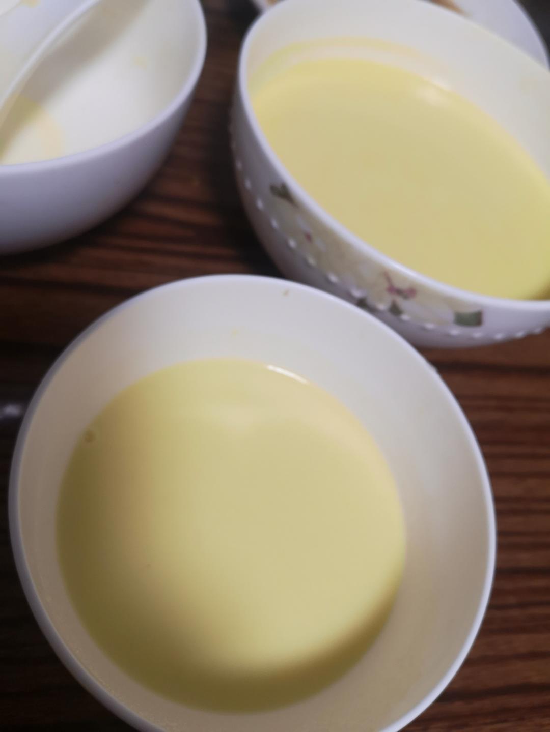 豆浆机版奶香玉米汁（附快速剥玉米的方法）