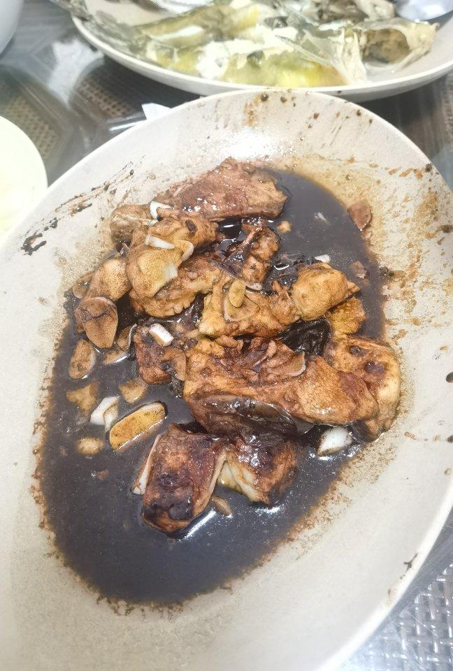 米饭杀手麻辣鲜香红烧鱼