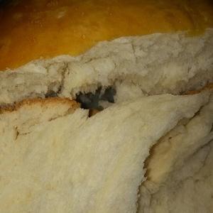 标准面包(面包机版)的做法 步骤4