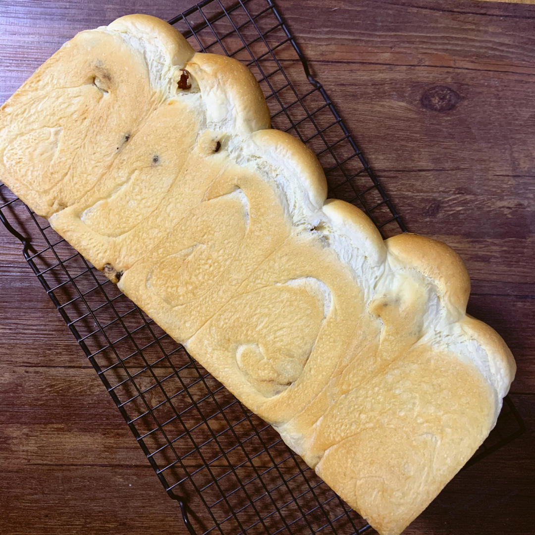 100%中种豆浆吐司