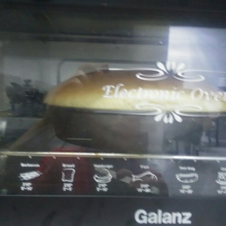 无油健康小蛋糕