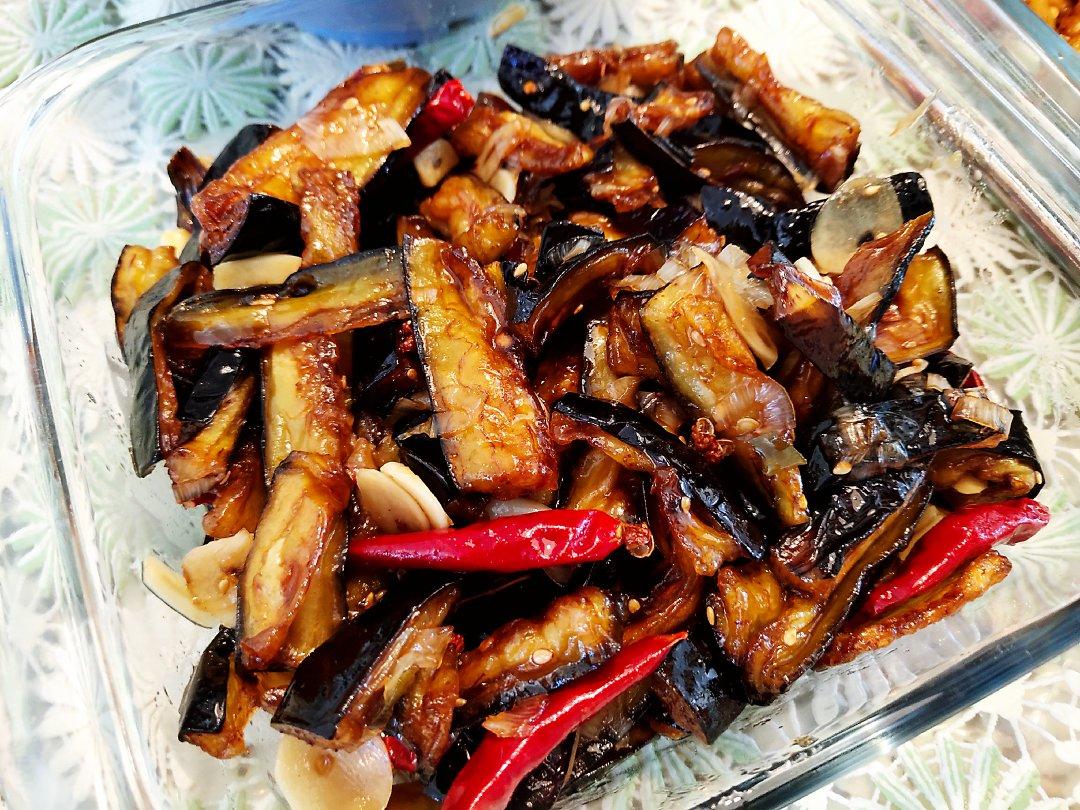 风味茄子