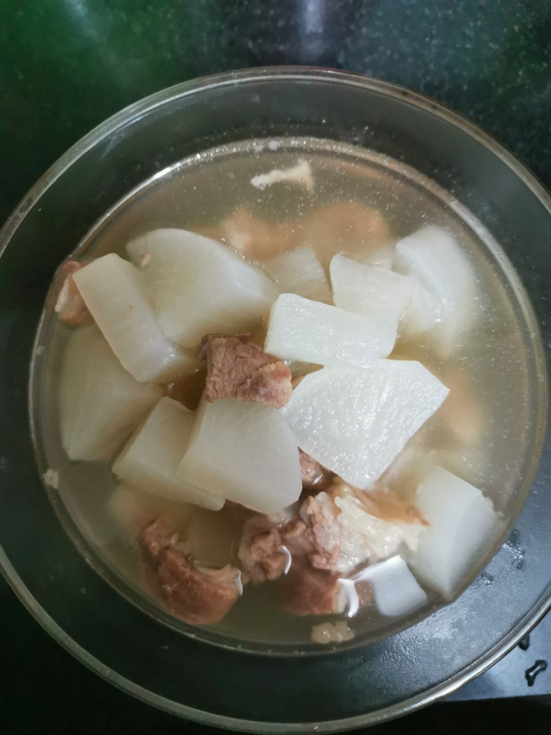 白萝卜牛腩汤（含清炖牛肉做法）