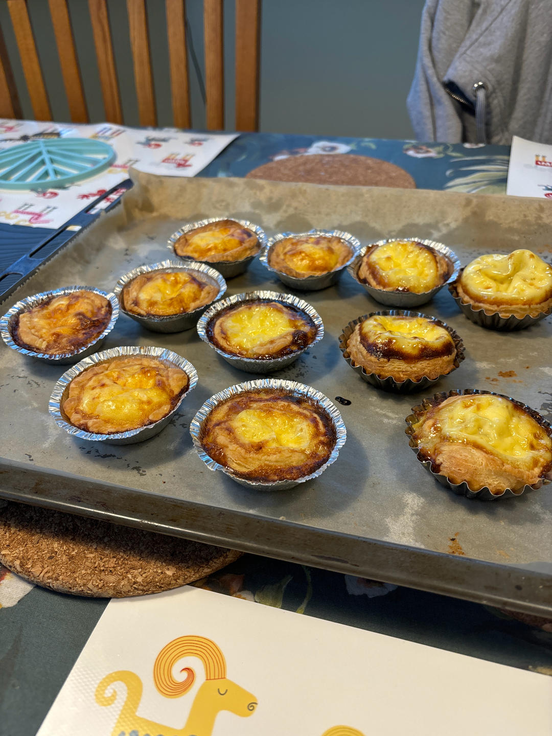 自制蛋挞液(不腻，无奶油，全蛋)