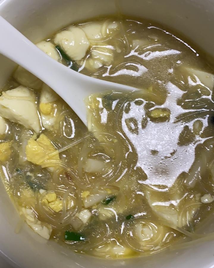 鲜美豆腐汤的简单做法