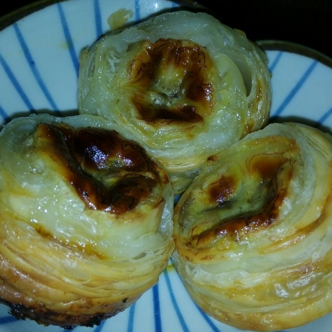 香蕉酥卷