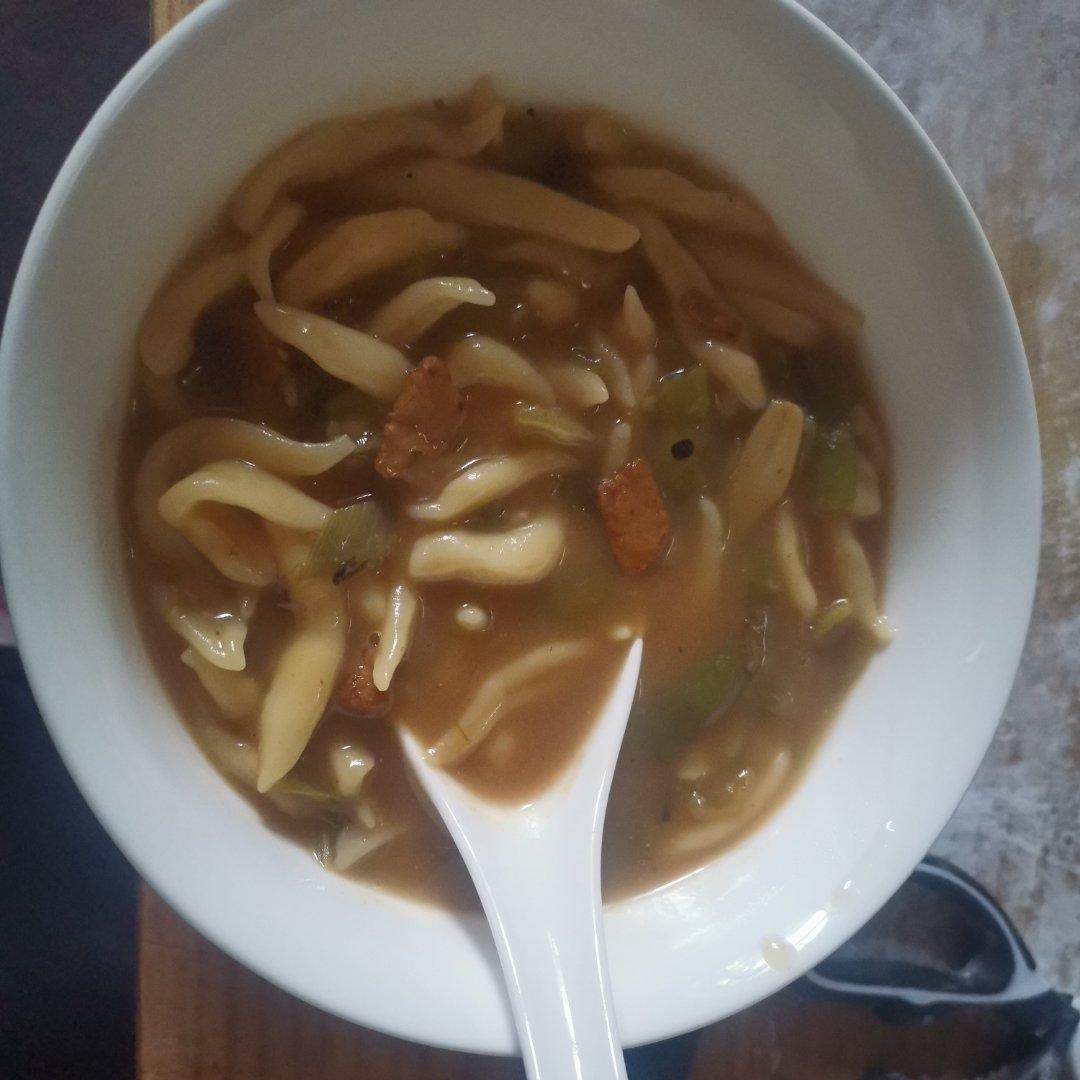 剪刀面